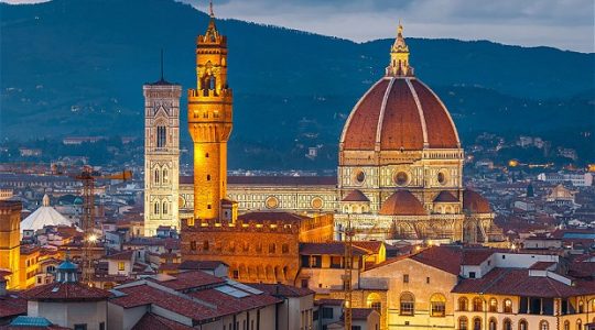 How Did Filippo Brunelleschi Construct the World’s Largest Masonry Dome?
