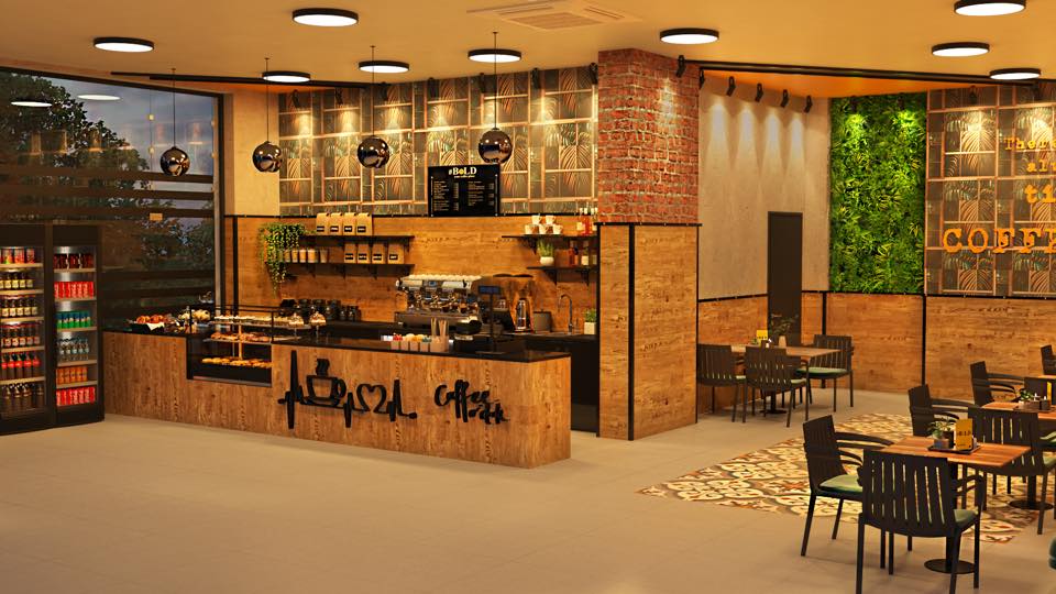  BoLD your Coffee Place Under Construction Studio