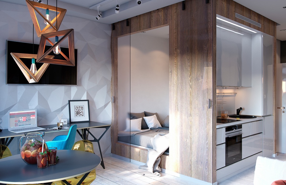 50 Apartment Decorating Ideas